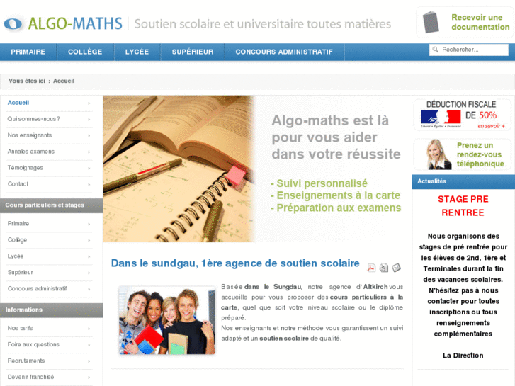 www.algo-maths.com