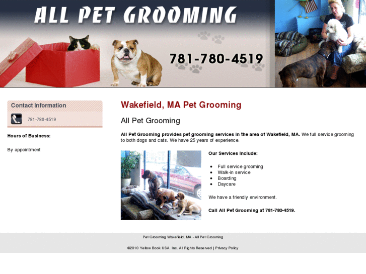 www.allpetgroomingwakefield.com