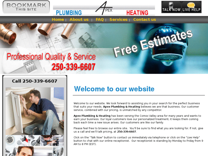 www.apexplumbingheating.com