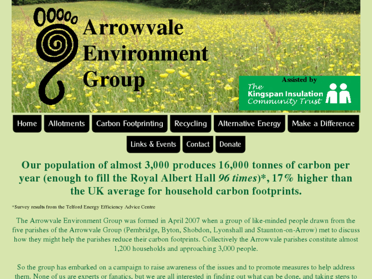 www.arrowvalegroup.org