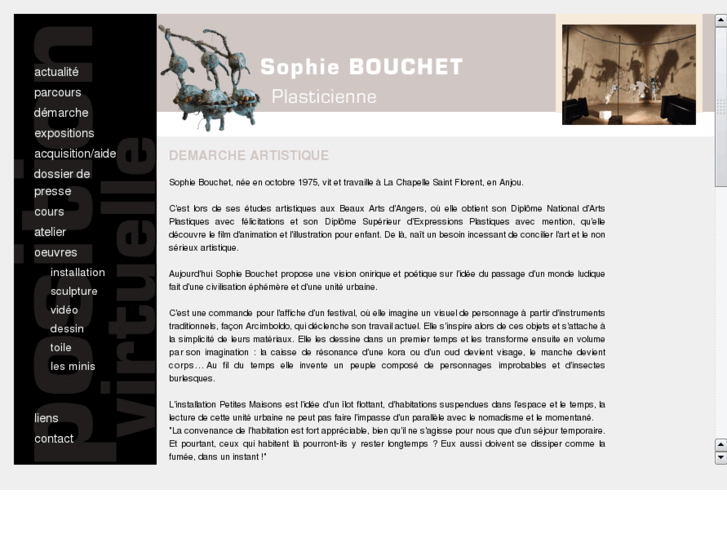 www.art-sophie-bouchet.com