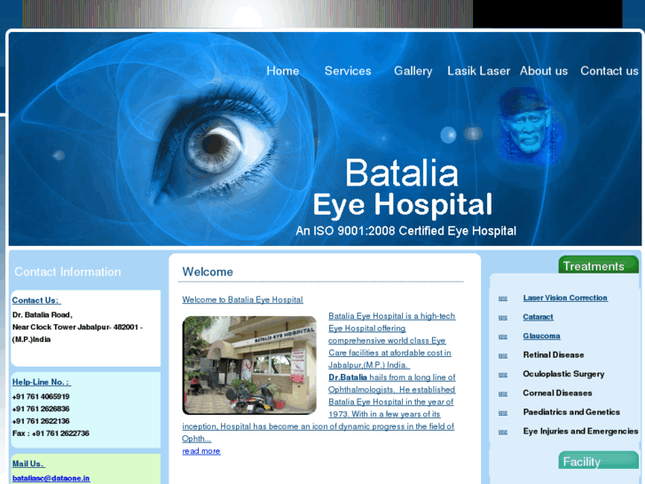 www.bataliaeyehospital.com