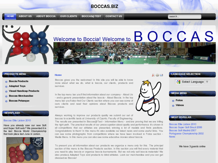 www.boccas.biz