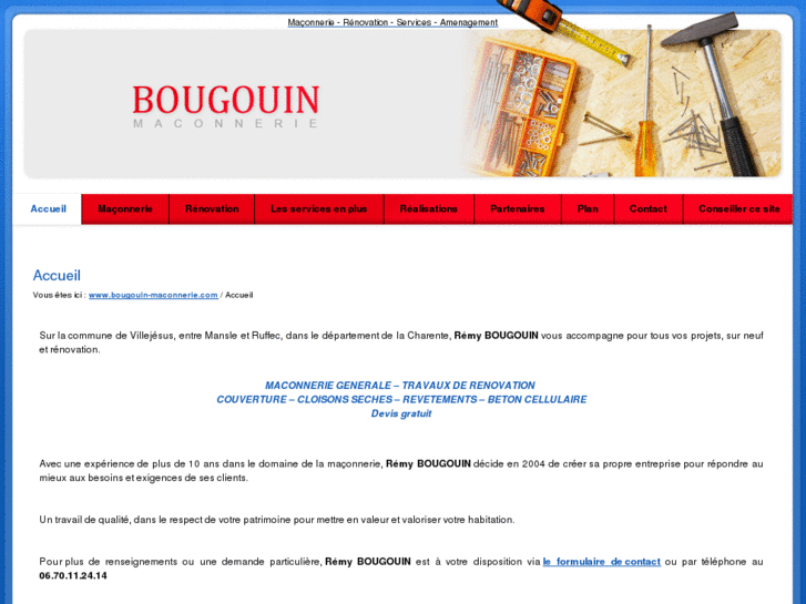 www.bougouin-maconnerie.com