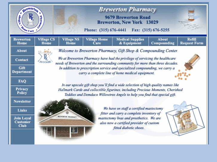 www.brewertonpharmacy.com