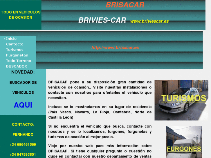 www.brisacar.es