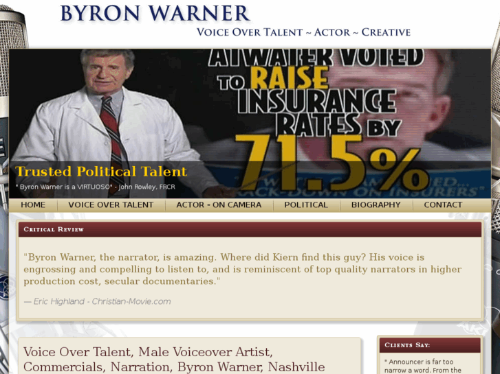 www.byronwarner.com