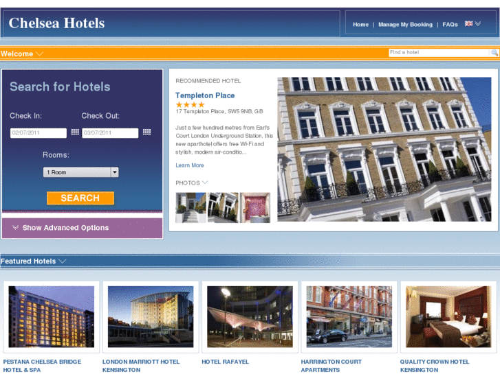 www.chelseahotels.co.uk