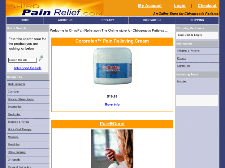 www.chiropainrelief.com