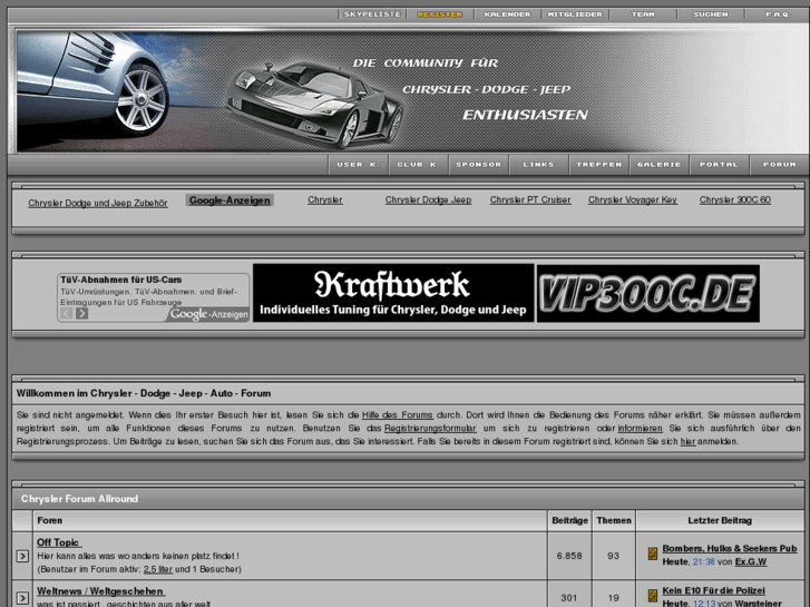 www.chrysler-forum.com