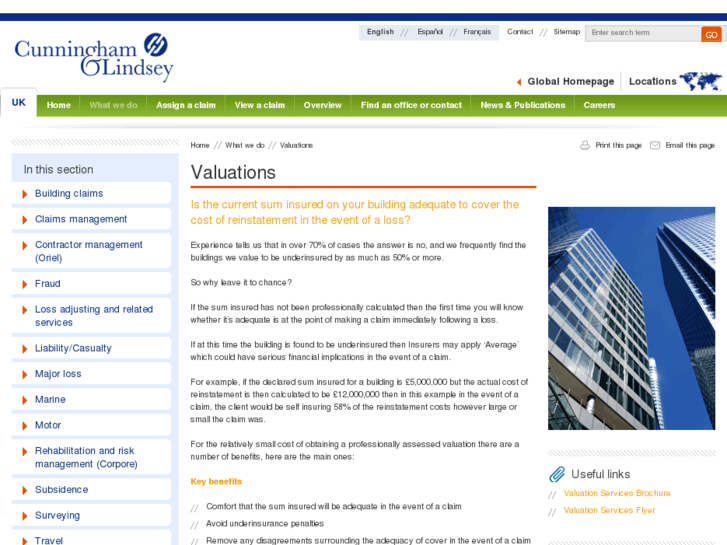 www.cl-valuations.com