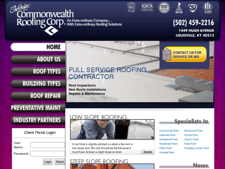 www.commonwealthroofing.com