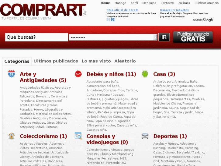 www.comprart.es