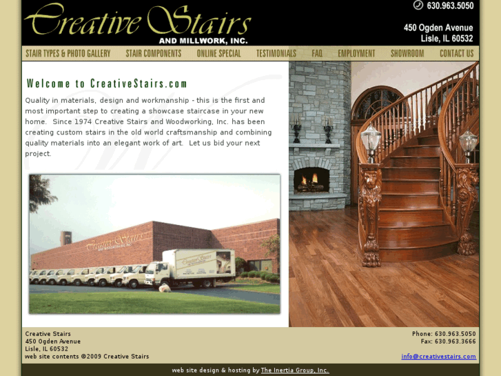 www.creativestairs.com