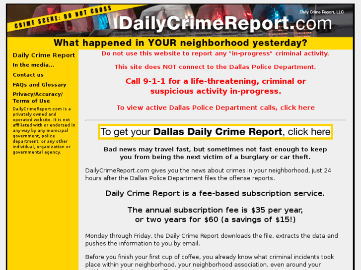 www.dailycrimereport.com