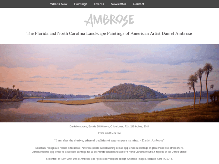 www.danielambrose.com