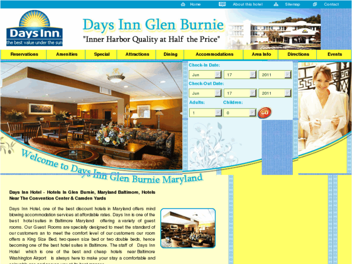 www.daysinnglenburnie.com