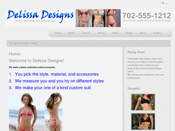 www.delissadesigns.com