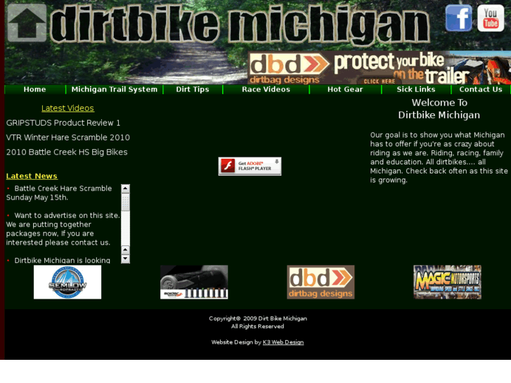 www.dirtbikemichigan.com