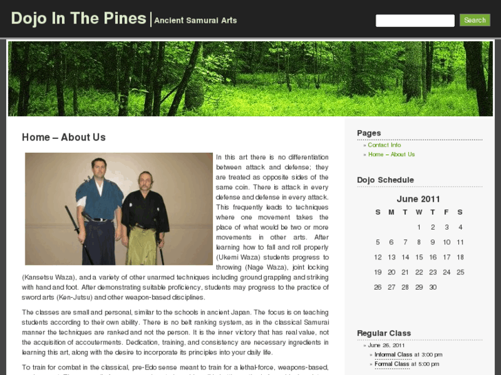 www.dojointhepines.com