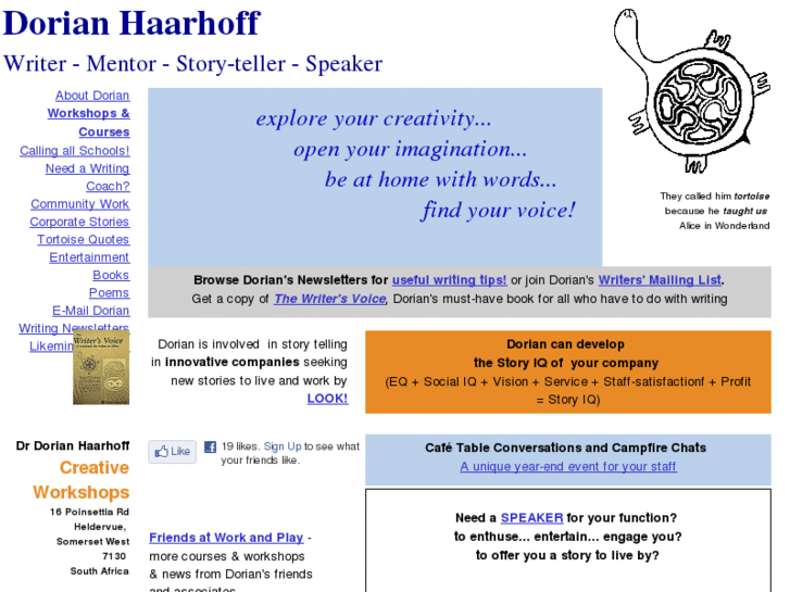 www.dorianhaarhoff.com
