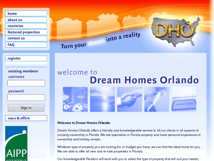 www.dream-homes-orlando.com