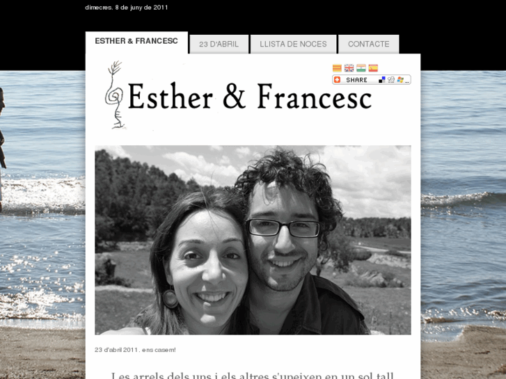 www.estherifrancesc.com