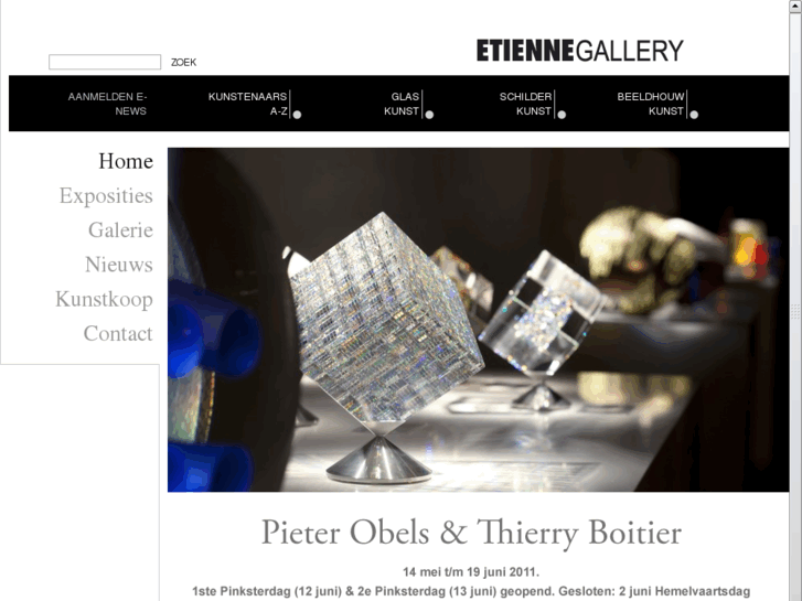 www.etiennegallery.nl