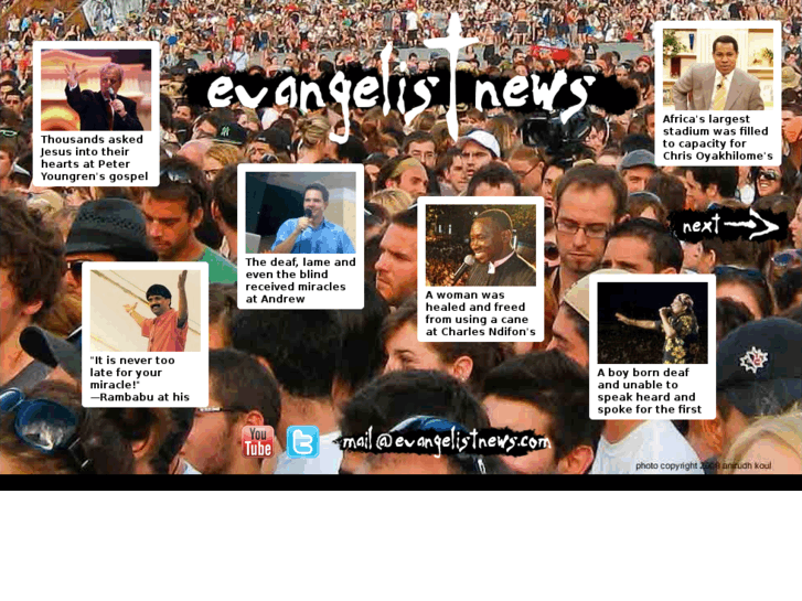 www.evangelistnews.com