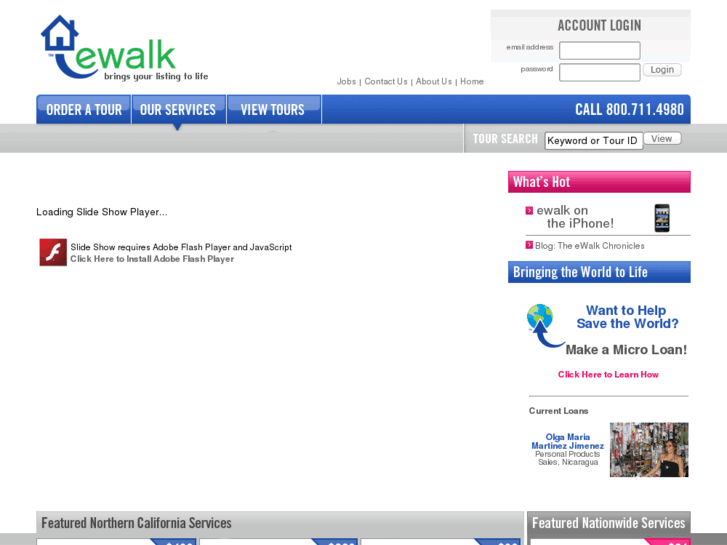 www.ewalk.info