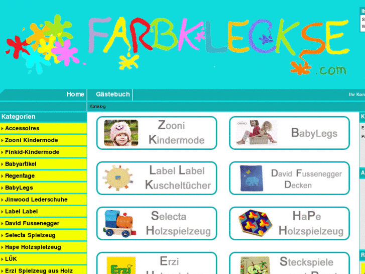 www.farbkleckse.com