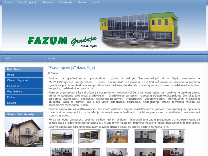 www.fazum-gradnja.com