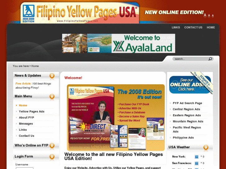 www.filipinoyellowpages.net