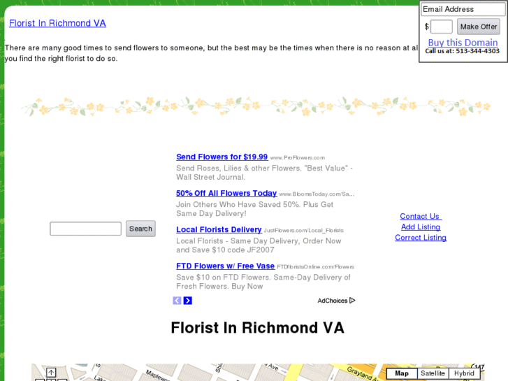 www.floristinrichmondva.com