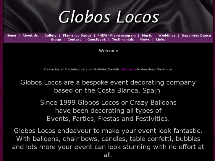 www.globoslocos-spain.com