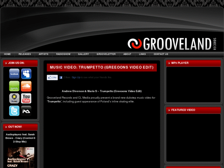 www.groovelandrecords.co.uk