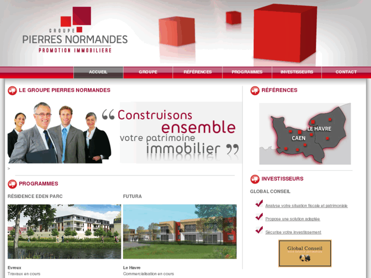 www.groupe-pierres-normandes.fr