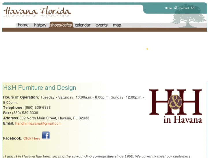 www.handhfurnitureanddesign.com