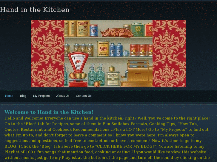 www.handinthekitchen.com