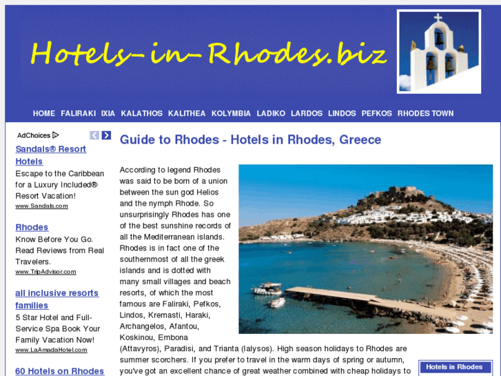 www.hotels-in-rhodes.biz