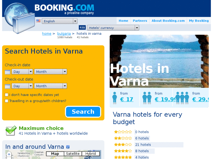 www.hotelsvarna.com