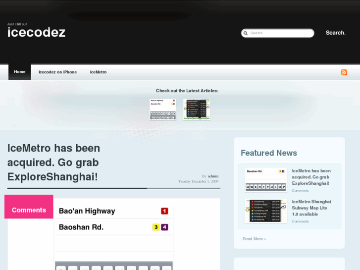 www.icecodez.com