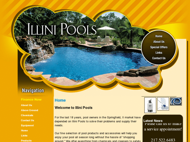 www.illinipools.net