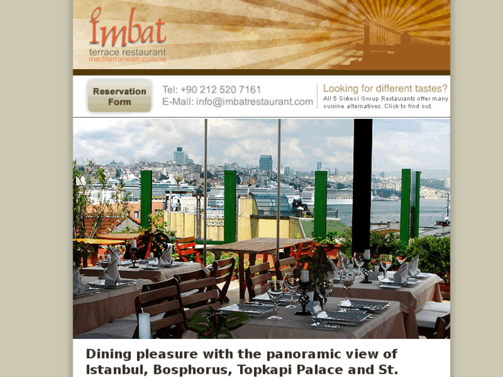 www.imbatrestaurant.com