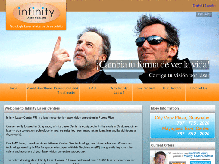 www.infinitylaserpr.com