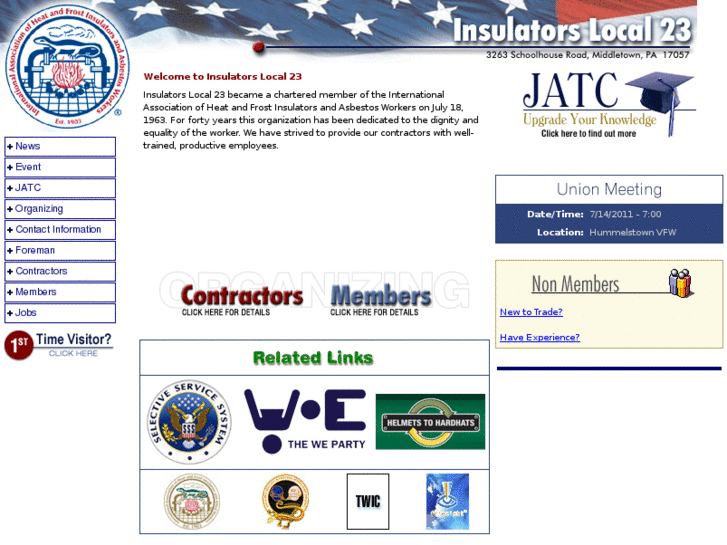 www.insulatorslocal23.com