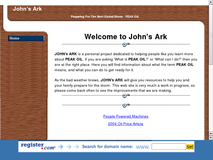 www.jonsark.net
