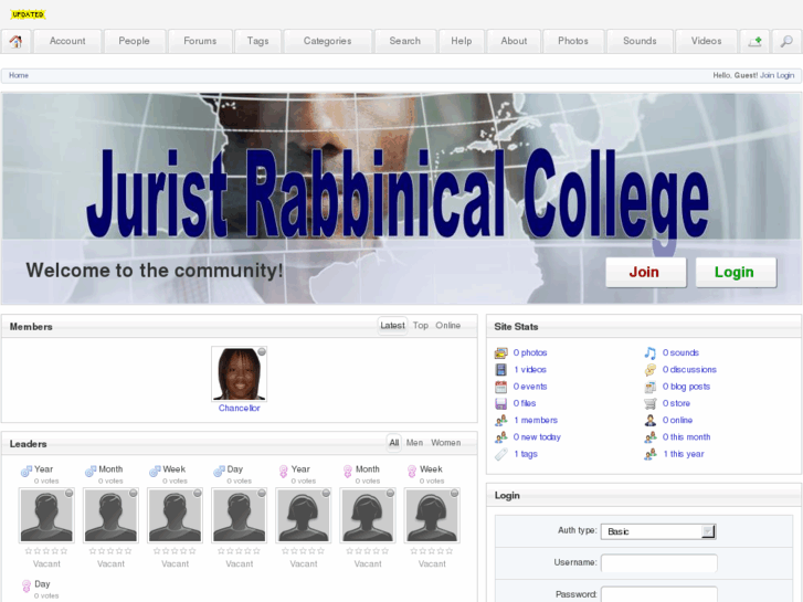 www.jrcollege.net