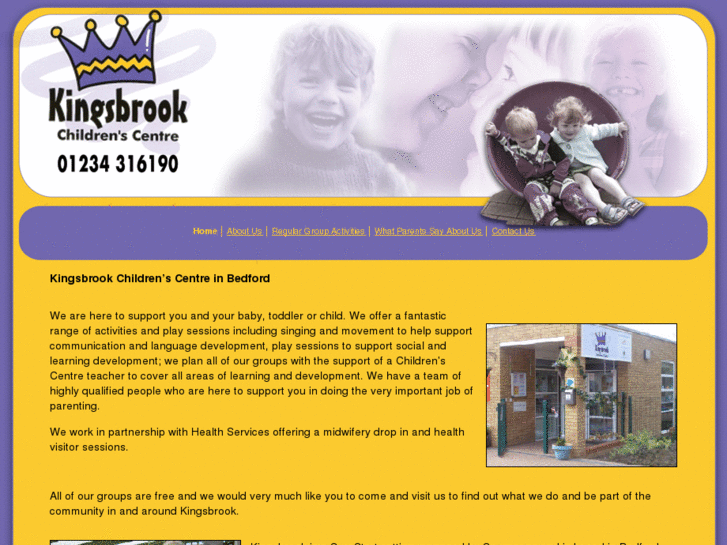 www.kingsbrookchildrenscentre.com