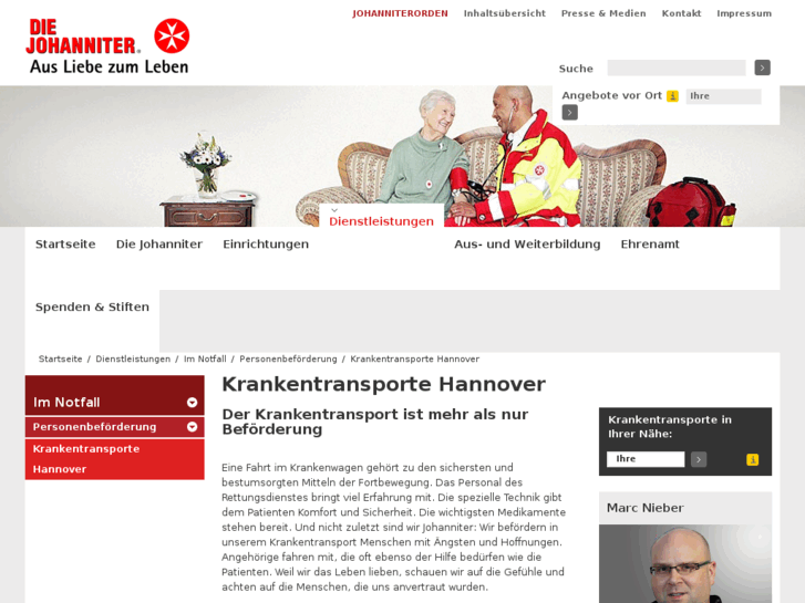 www.krankentransport-hannover.com